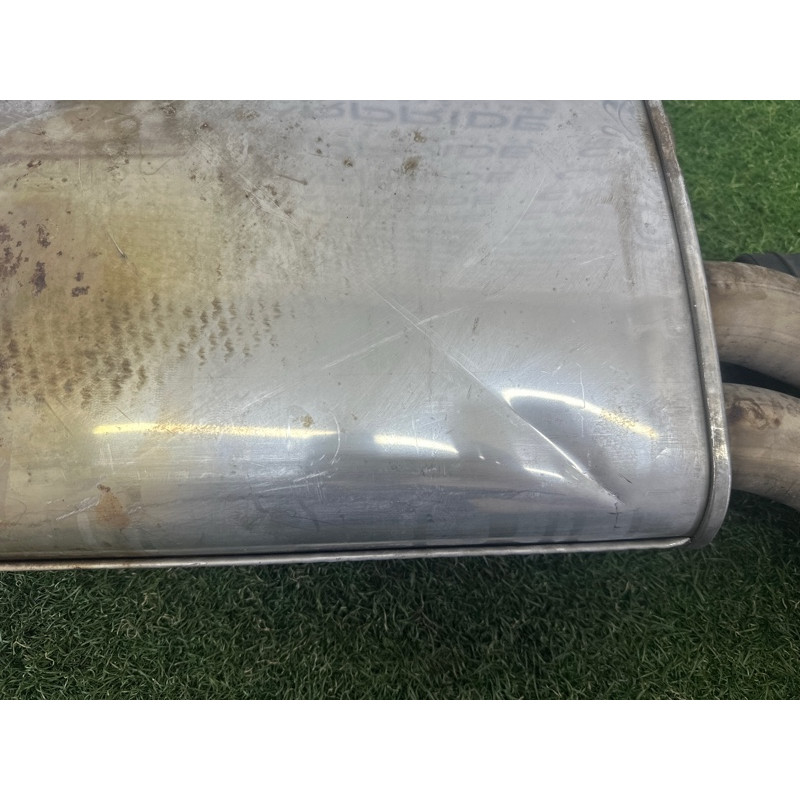 Глушитель (выпускная система) AUDI A3 8V 2015 1.8 CNSB 8V5253609D