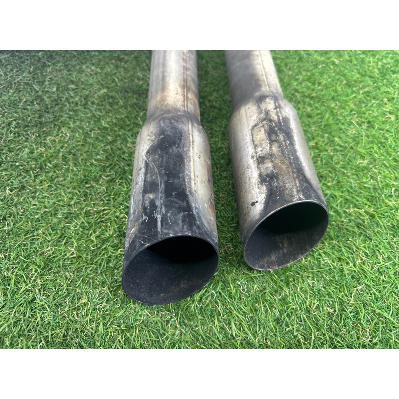 Глушитель (выпускная система) AUDI A3 8V 2015 1.8 CNSB 8V5253609D