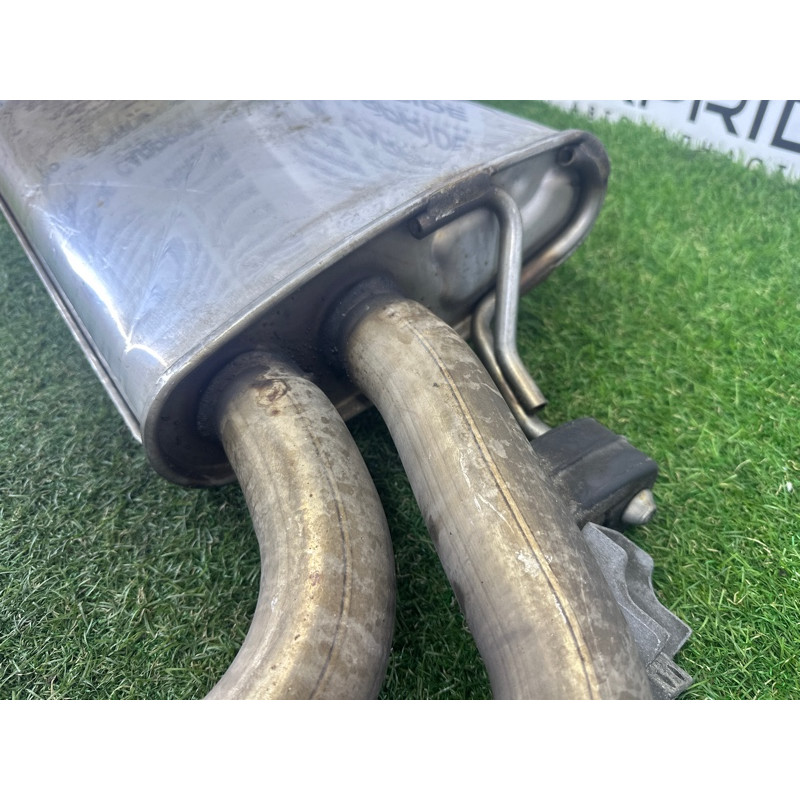 Глушитель (выпускная система) AUDI A3 8V 2015 1.8 CNSB 8V5253609D