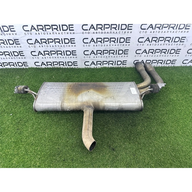 Глушитель (выпускная система) AUDI A3 8V 2015 1.8 CNSB 8V5253609D