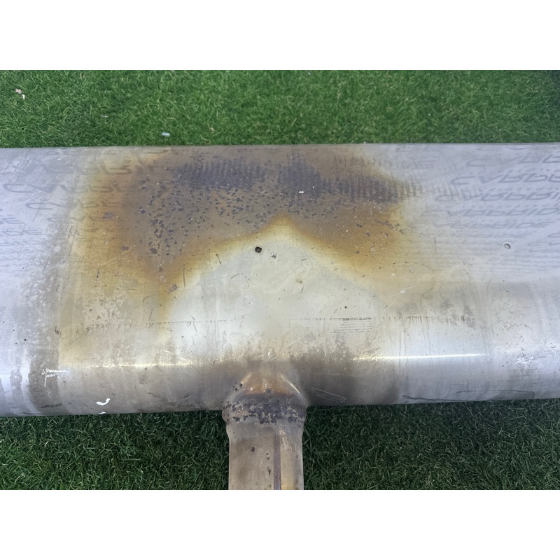 Глушитель (выпускная система) AUDI A3 8V 2015 1.8 CNSB 8V5253609D