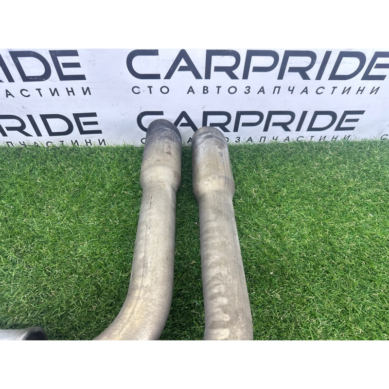 Глушитель (выпускная система) AUDI A3 8V 2015 1.8 CNSB 8V5253609D