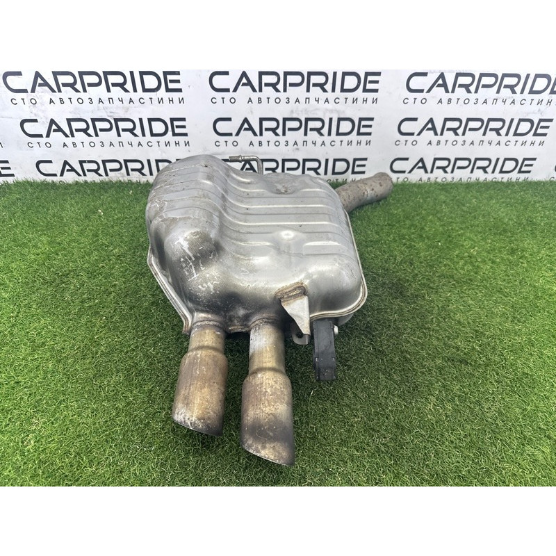 Глушитель (выпускная система) AUDI A4 B8 2012 2.0 CAEB 8K0253609