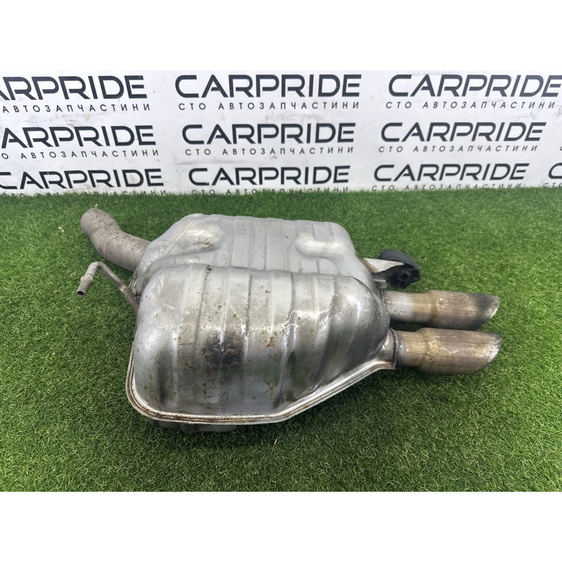 Глушитель (выпускная система) AUDI A4 B8 2012 2.0 CAEB 8K0253609