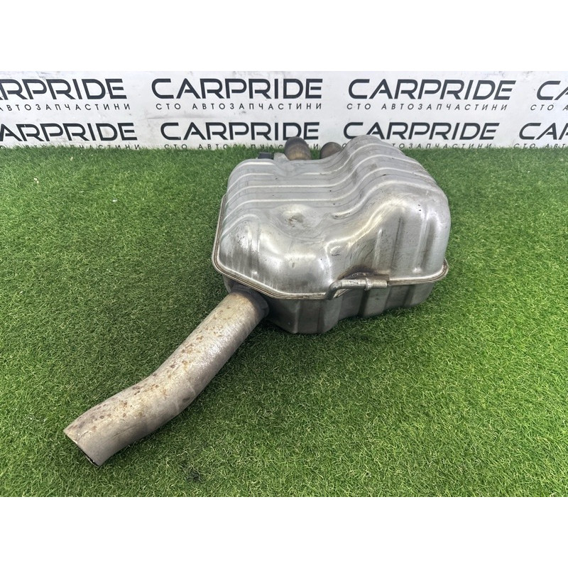 Глушитель (выпускная система) AUDI A4 B8 2012 2.0 CAEB 8K0253609