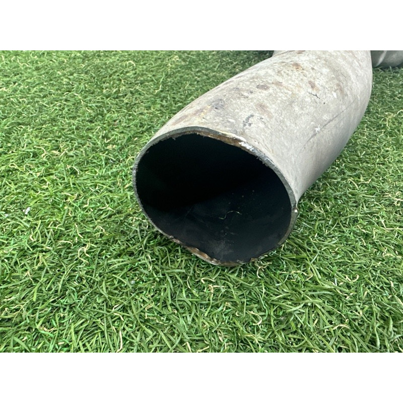 Глушитель (выпускная система) AUDI A4 B8 2012 2.0 CAEB 8K0253609