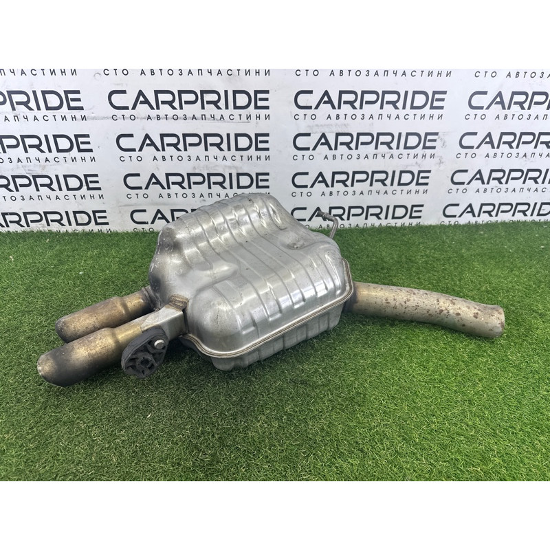 Глушитель (выпускная система) AUDI A4 B8 2012 2.0 CAEB 8K0253609