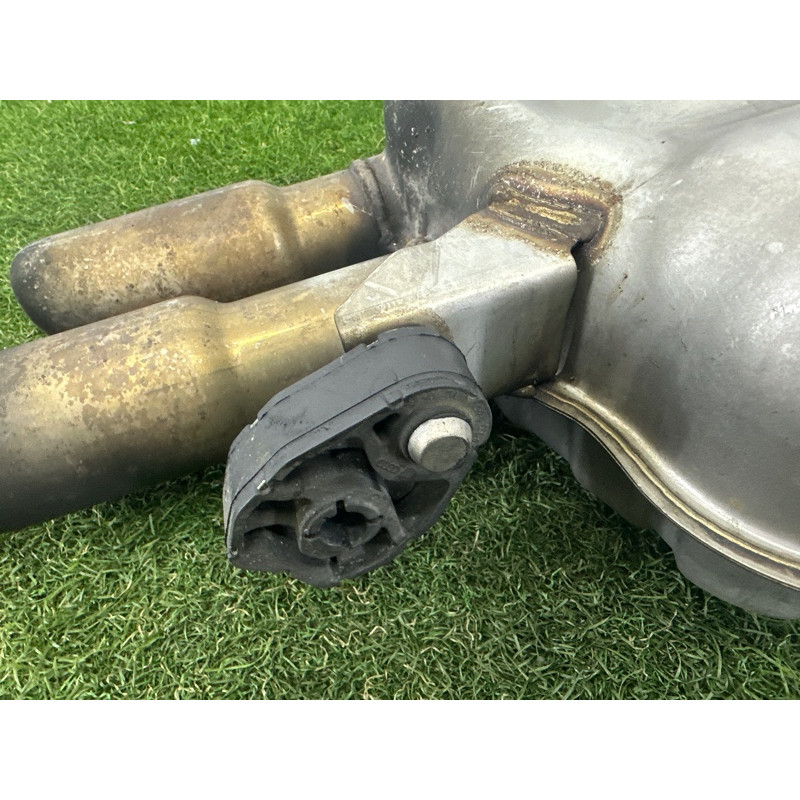 Глушитель (выпускная система) AUDI A4 B8 2012 2.0 CAEB 8K0253609