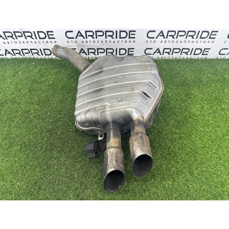 Глушитель (выпускная система) AUDI A4 B8 2012 2.0 CAEB 8K0253609