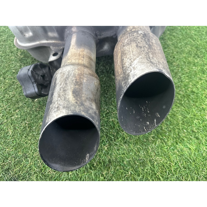 Глушитель (выпускная система) AUDI A4 B8 2012 2.0 CAEB 8K0253609