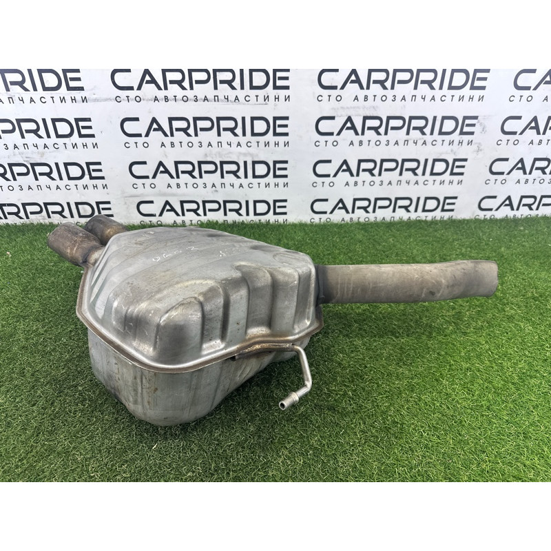 Глушитель (выпускная система) AUDI A4 B8 2012 2.0 CAEB 8K0253609