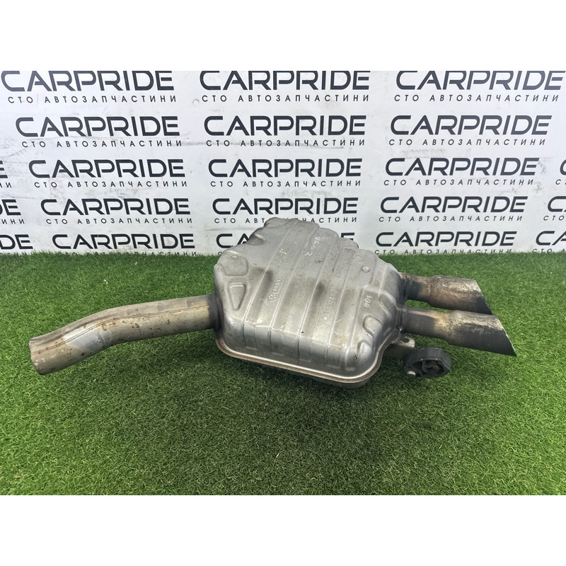 Глушитель (выпускная система) AUDI A4 B8 2012 2.0 CAEB 8K0253609