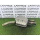Глушитель (выпускная система) AUDI A4 B8 2012 2.0 CAEB 8K0253609