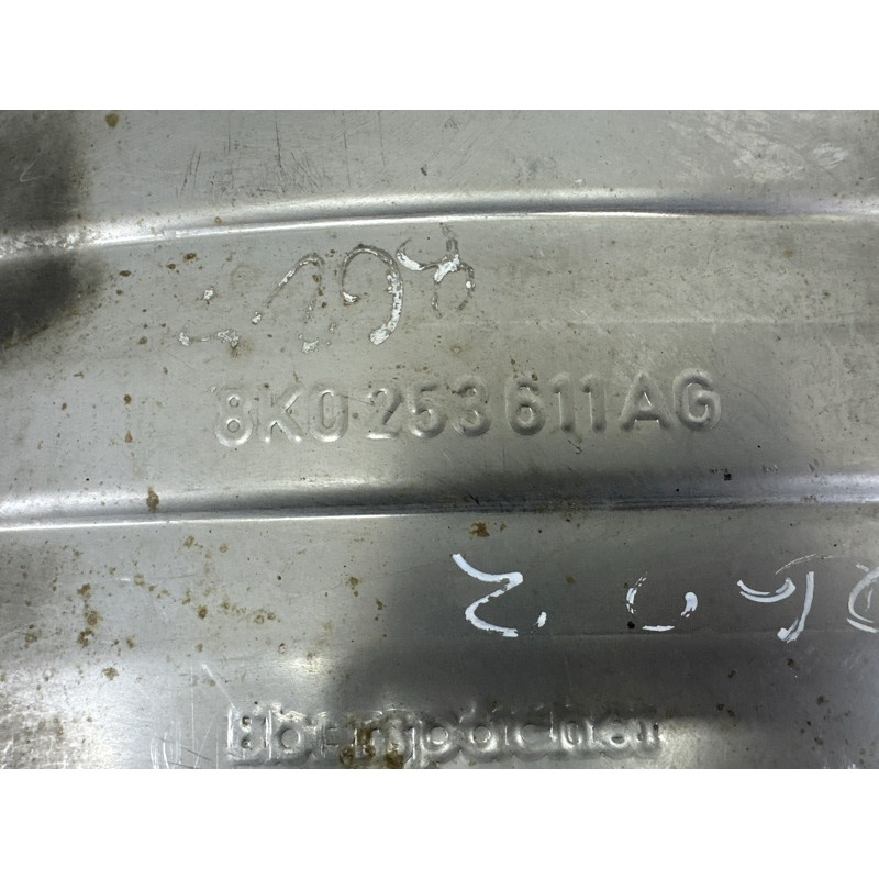 Глушитель (выпускная система) AUDI A4 B8 2012 2.0 CAEB 8K0253609