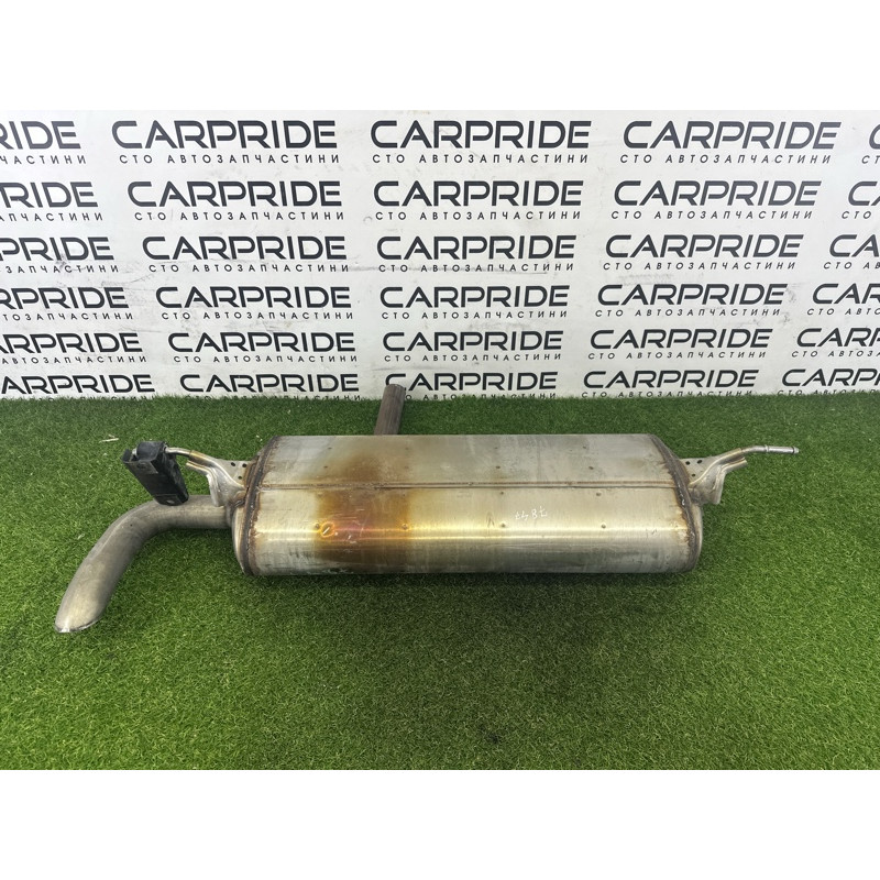 Глушитель (выпускная система) Nissan Rogue T33 2021 2.5 PR25DD 201006RR5A