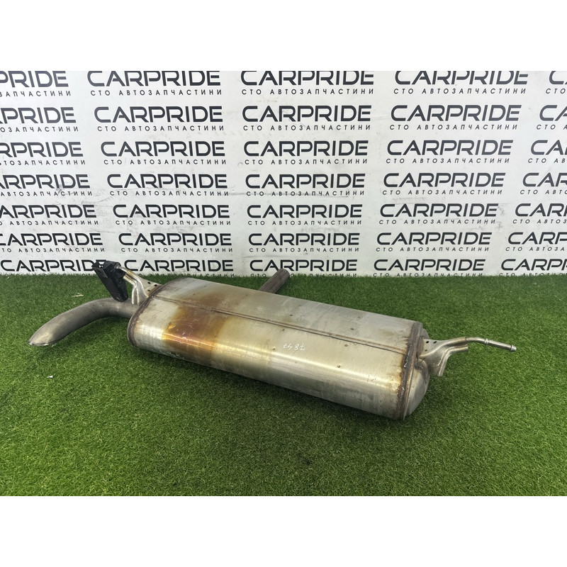Глушитель (выпускная система) Nissan Rogue T33 2021 2.5 PR25DD 201006RR5A