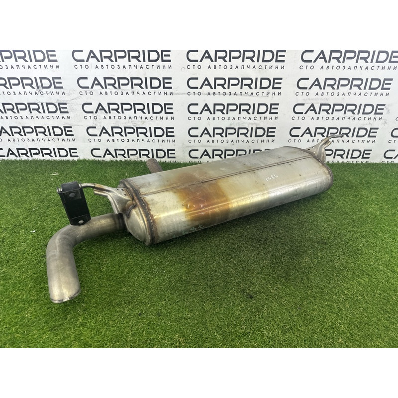 Глушитель (выпускная система) Nissan Rogue T33 2021 2.5 PR25DD 201006RR5A