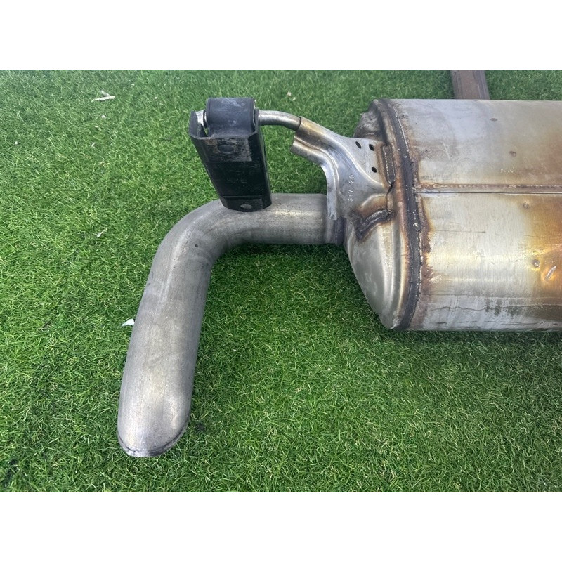 Глушитель (выпускная система) Nissan Rogue T33 2021 2.5 PR25DD 201006RR5A