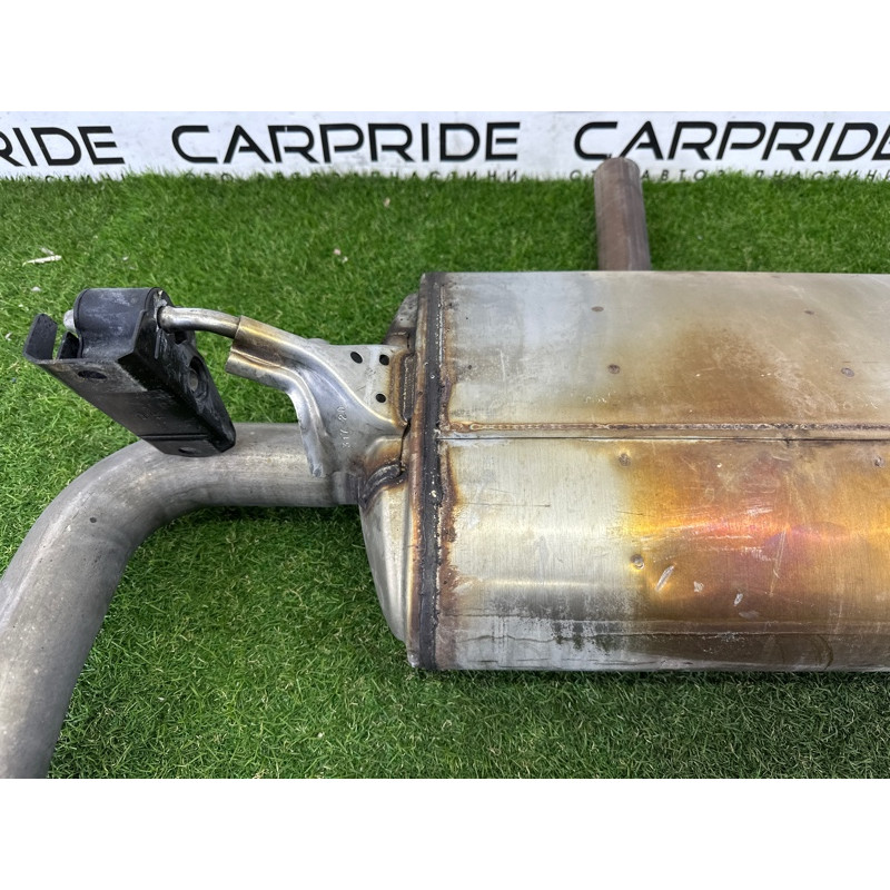 Глушитель (выпускная система) Nissan Rogue T33 2021 2.5 PR25DD 201006RR5A