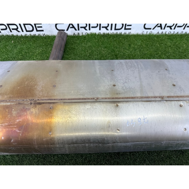 Глушитель (выпускная система) Nissan Rogue T33 2021 2.5 PR25DD 201006RR5A