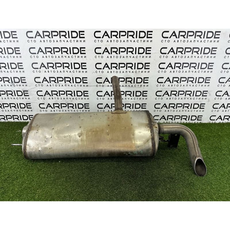 Глушитель (выпускная система) Nissan Rogue T33 2021 2.5 PR25DD 201006RR5A