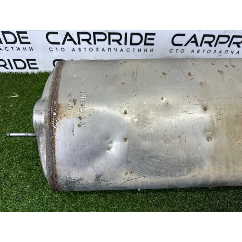 Глушитель (выпускная система) Nissan Rogue T33 2021 2.5 PR25DD 201006RR5A