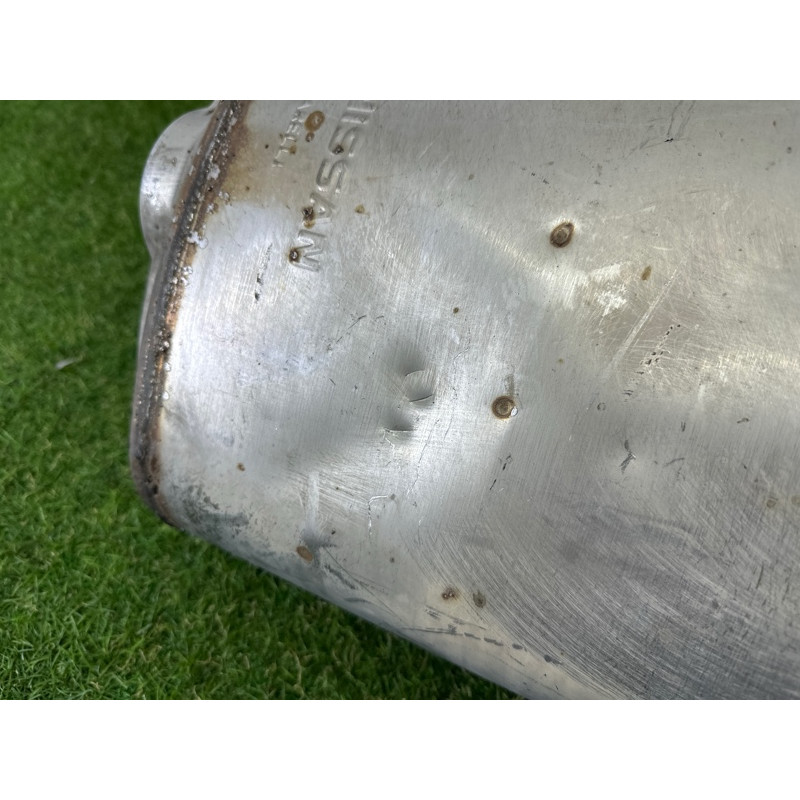 Глушитель (выпускная система) Nissan Rogue T33 2021 2.5 PR25DD 201006RR5A