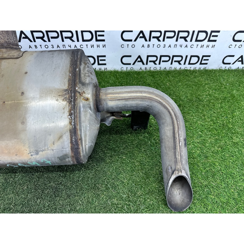 Глушитель (выпускная система) Nissan Rogue T33 2021 2.5 PR25DD 201006RR5A