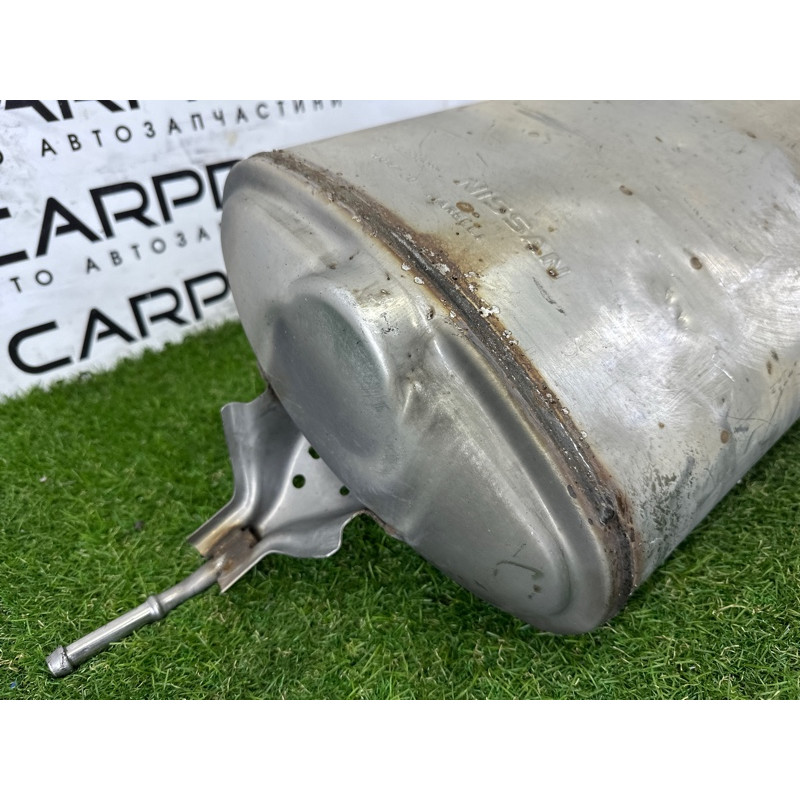 Глушитель (выпускная система) Nissan Rogue T33 2021 2.5 PR25DD 201006RR5A