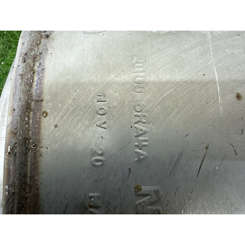 Глушитель (выпускная система) Nissan Rogue T33 2021 2.5 PR25DD 201006RR5A