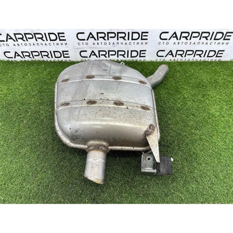 Глушитель (выпускная система) BMW 7-series F01 2011 3.0 N54 18307646926