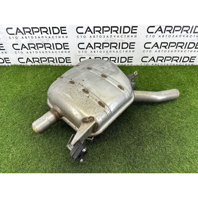 Глушитель (выпускная система) BMW 7-series F01 2011 3.0 N54 18307646926