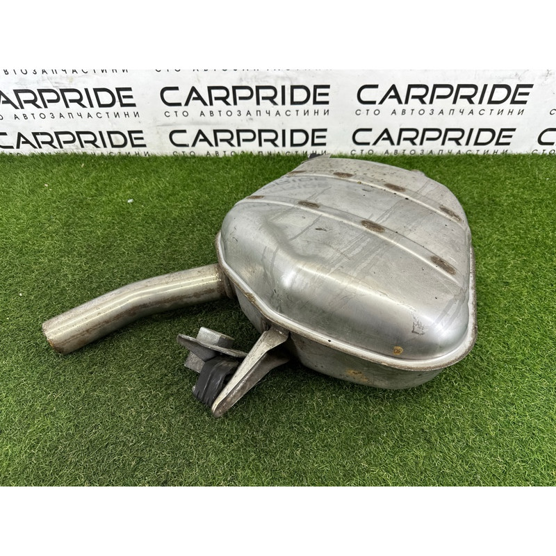 Глушитель (выпускная система) BMW 7-series F01 2011 3.0 N54 18307646926