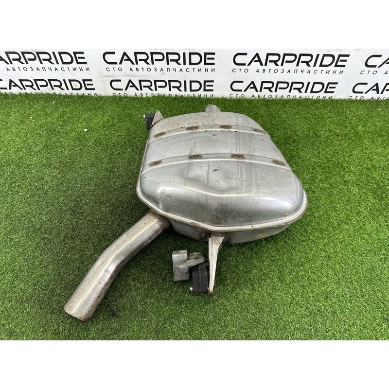 Глушитель (выпускная система) BMW 7-series F01 2011 3.0 N54 18307646926