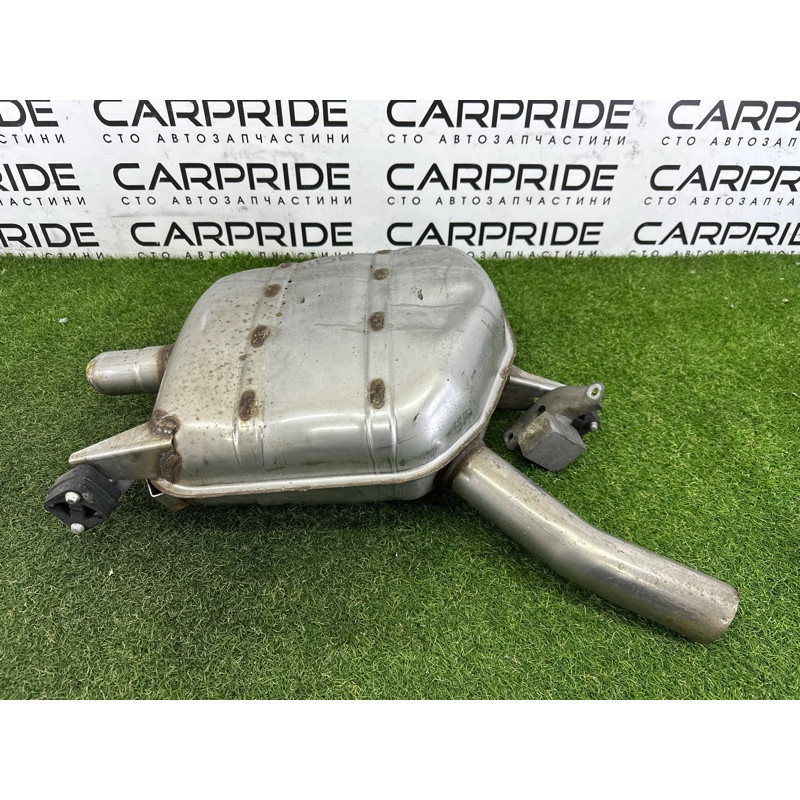 Глушитель (выпускная система) BMW 7-series F01 2011 3.0 N54 18307646926