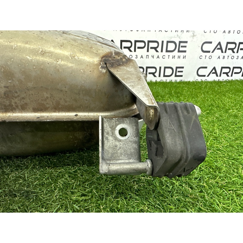 Глушитель (выпускная система) BMW 7-series F01 2011 3.0 N54 18307646926