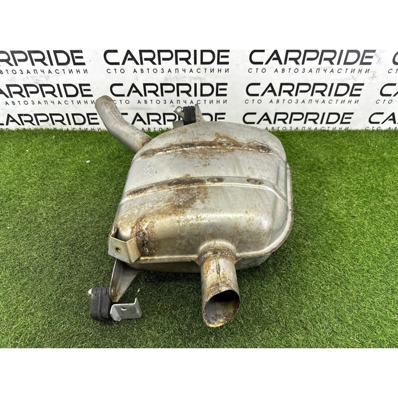 Глушитель (выпускная система) BMW 7-series F01 2011 3.0 N54 18307646926