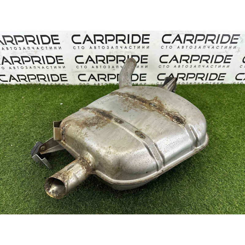 Глушитель (выпускная система) BMW 7-series F01 2011 3.0 N54 18307646926