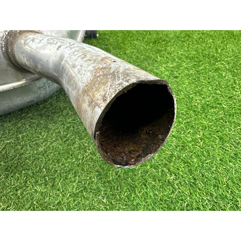 Глушитель (выпускная система) BMW 7-series F01 2011 3.0 N54 18307646926