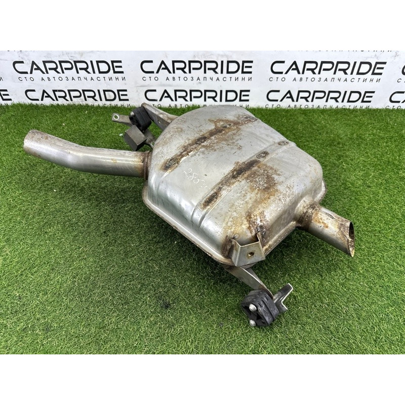 Глушитель (выпускная система) BMW 7-series F01 2011 3.0 N54 18307646926