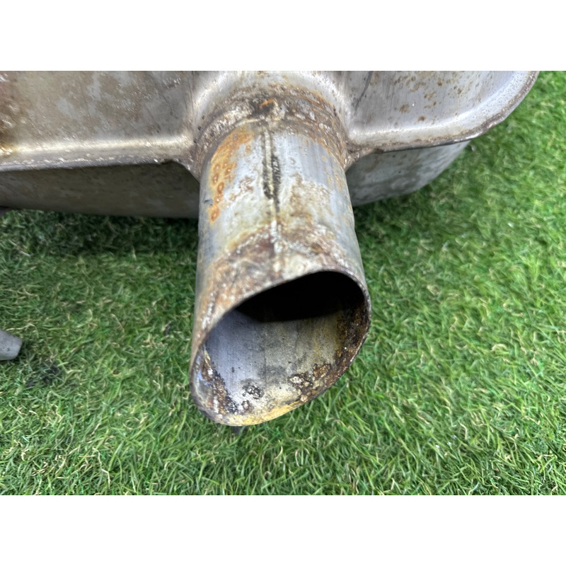 Глушитель (выпускная система) BMW 7-series F01 2011 3.0 N54 18307646926