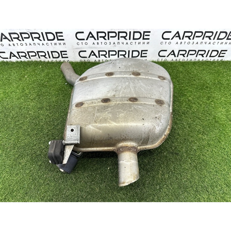 Глушитель (выпускная система) BMW 7-series F01 2011 3.0 N54 18307646972