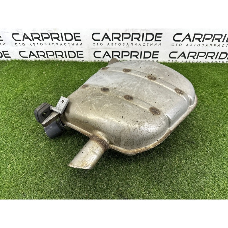 Глушитель (выпускная система) BMW 7-series F01 2011 3.0 N54 18307646972