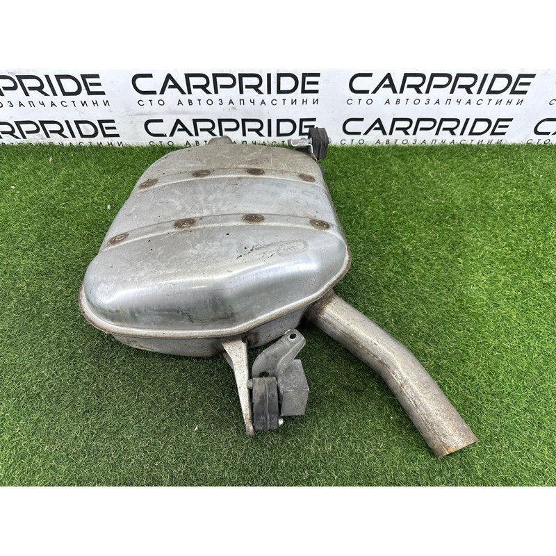 Глушитель (выпускная система) BMW 7-series F01 2011 3.0 N54 18307646972