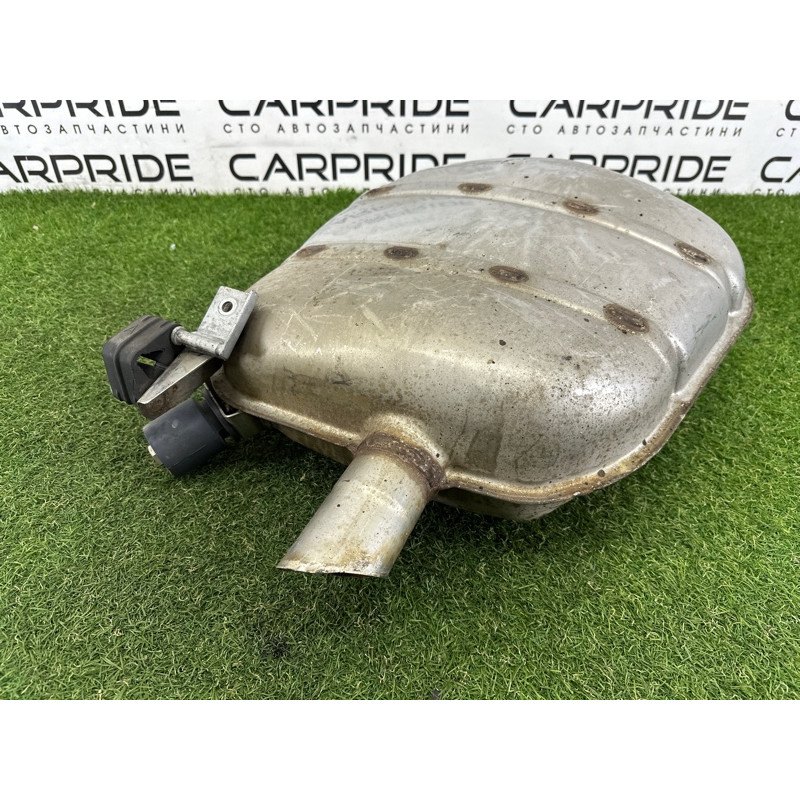 Глушитель (выпускная система) BMW 7-series F01 2011 3.0 N54 18307646972