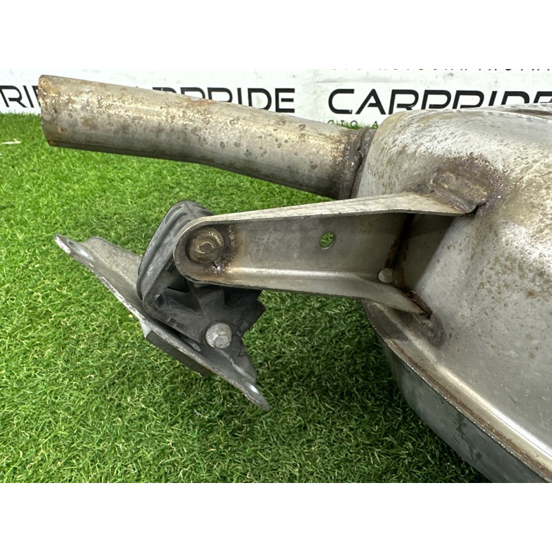 Глушитель (выпускная система) BMW 7-series F01 2011 3.0 N54 18307646972