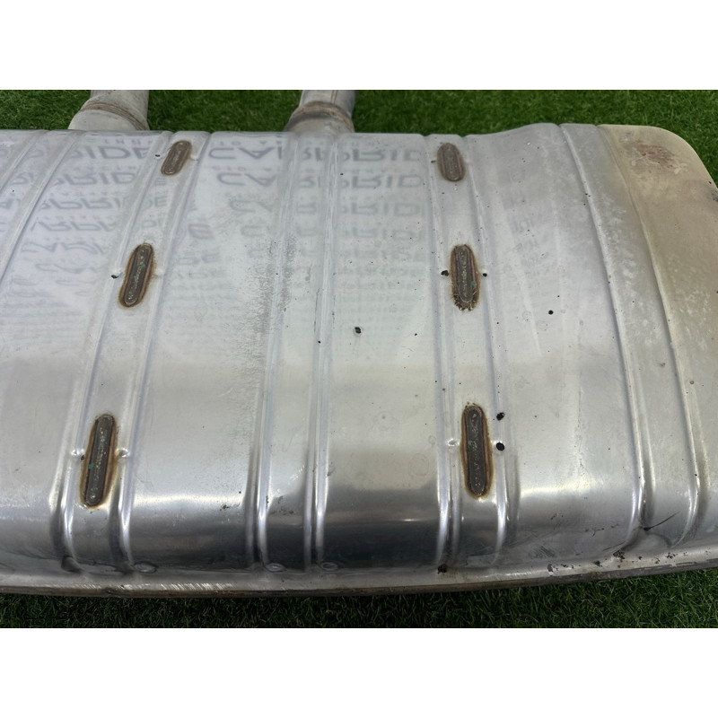 Глушитель (выпускная система) Volkswagen Touareg NF 2015 3.6 CGRA 7P6253609AB