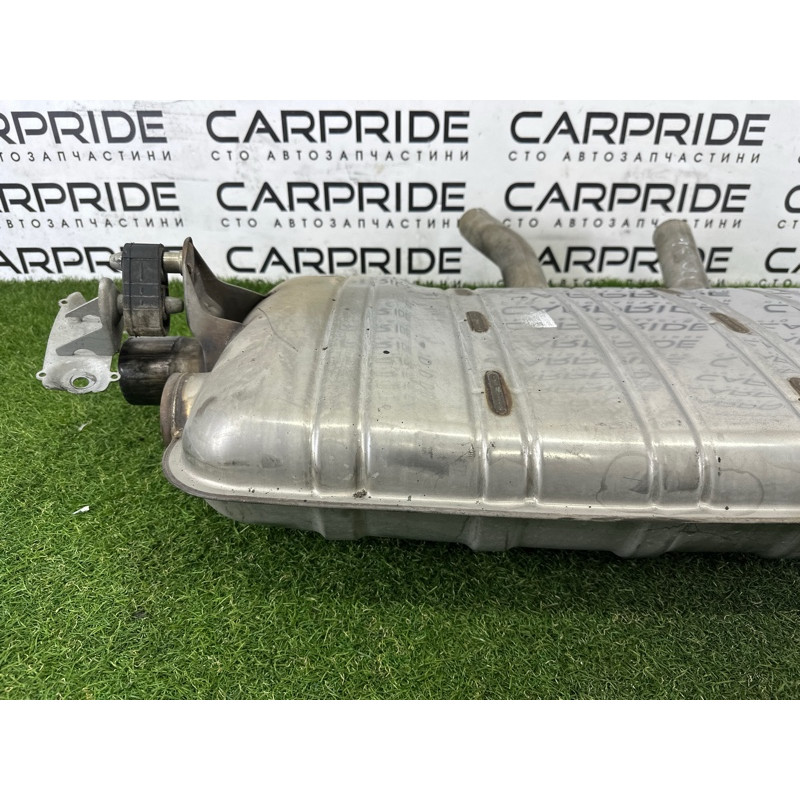 Глушитель (выпускная система) Volkswagen Touareg NF 2015 3.6 CGRA 7P6253609AB