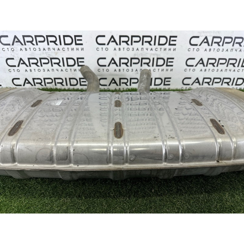 Глушитель (выпускная система) Volkswagen Touareg NF 2015 3.6 CGRA 7P6253609AB