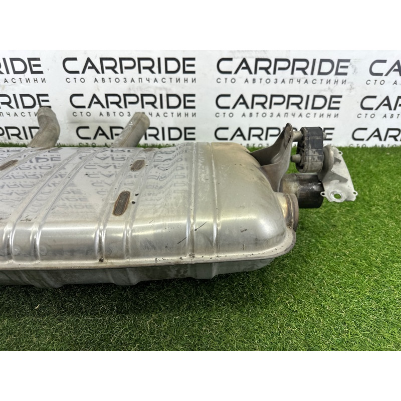 Глушитель (выпускная система) Volkswagen Touareg NF 2015 3.6 CGRA 7P6253609AB